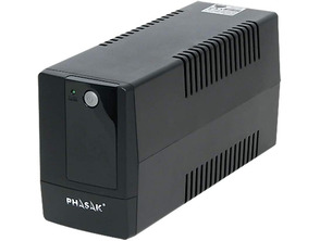 Add to cart SAI Phasak Interact PH9406 AVR 600VA 2xSchuko SAI Phasak Interact PH9406 AVR 600VA 2xSchuko