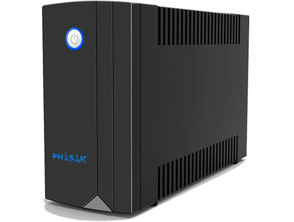 Add to cart SAI Phasak Ottima PH7210 1060VA 3xSchuko SAI Phasak Ottima PH7210 1060VA 3xSchuko