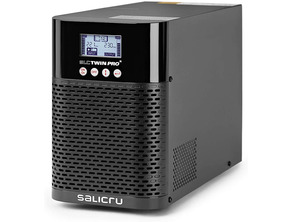 Add to cart SAI Salicru SLC 700 Twin Pro2 Online 700VA SAI Salicru SLC 700 Twin Pro2 Online 700VA