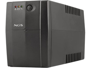 Add to cart SAI/UPS 800VA NGS Fortress 1200 v3 Offline 2xSchuko SAI/UPS 800VA NGS Fortress 1200 v3 Offline 2xSchuko