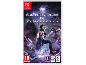 Add to cart Saints Row IV Re-Elected Switch Saints Row IV Re-Elected Switch