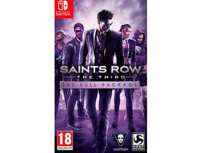 Add to cart Saints Row: The Third The Full Package Switch Saints Row: The Third The Full Package Switch