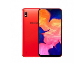 Add to cart Samsung Galaxy A10 3/32GB Red Samsung Galaxy A10 3/32GB Red