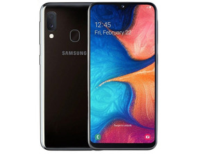 Add to cart Samsung Galaxy A20E Black 3GB/32GB BA3000 Black Samsung Galaxy A20E Black 3GB/32GB BA3000 Black