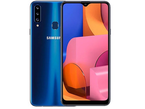 Add to cart Samsung Galaxy A20S Blue 3GB + 32GB Samsung Galaxy A20S Blue 3GB + 32GB