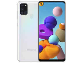 Add to cart Samsung Galaxy A21S 3GB/32GB White Samsung Galaxy A21S 3GB/32GB White