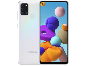 Add to cart Samsung Galaxy A21S 4GB/64GB White Samsung Galaxy A21S 4GB/64GB White