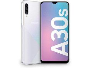 Add to cart Samsung Galaxy A30s Prism Crush White 4GB/128GB Samsung Galaxy A30s Prism Crush White 4GB/128GB