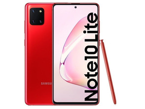 Add to cart Samsung Galaxy Note 10 Lite Red Aura 6GB/128GB Samsung Galaxy Note 10 Lite Red Aura 6GB/128GB