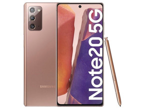 Add to cart Samsung Galaxy Note 20 Mystic Bronze 8GB256GB 5G Samsung Galaxy Note 20 Mystic Bronze 8GB256GB 5G