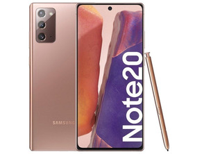 Add to cart Samsung Galaxy Note 20 Mystic Bronze 8GB256GB 4G Samsung Galaxy Note 20 Mystic Bronze 8GB256GB 4G