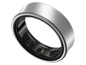 Samsung Galaxy Ring Size 5 Titanium Silver - Smart Ring