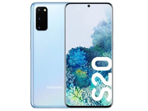 Add to cart Samsung Galaxy S20 Cloud Blue 8GB/128GB Samsung Galaxy S20 Cloud Blue 8GB/128GB