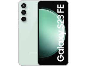 Add to cart Samsung Galaxy S23 FE 8GB/128GB/6.4 "/5G/Verde Menta Samsung Galaxy S23 FE 8GB/128GB/6.4 "/5G/Verde Menta