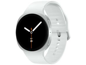 Samsung Galaxy Watch8 44mm Bluetooth Silver