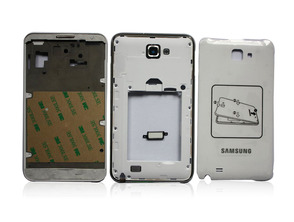 Complete case Samsung Galaxy Note i9220 White