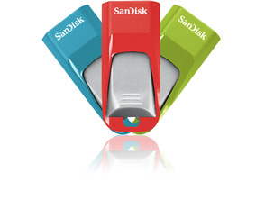Sandisk Cruzer Edge 16GB USB 2.0 Pack Triple