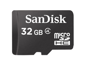 Add to cart Sandisk MicroSD HC 32 GB Sandisk MicroSD HC 32 GB