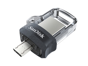 Sandisk Ultra Dual Drive M3.0 16gb