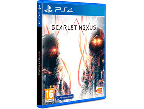 Add to cart Scarlet Nexus PS4 Scarlet Nexus PS4