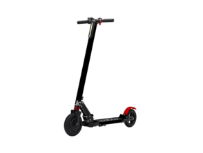 Billow E-Scooter Urban 8.0'' Black/Red