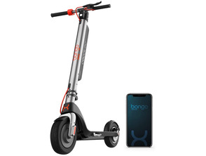 Electric Scooter Cecotec Bongo Series A Advance Connected Gray