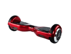 SCOOTER ELECTRIC JAPA ATT-00067 ROJO ALTAVOCES