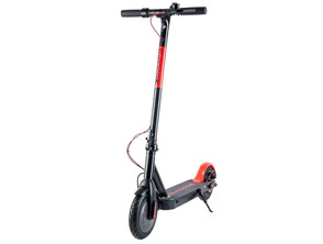Olsson Arrow 8.5 Electric Scooter '' Black/Red
