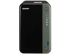Add to cart QNAP NAS Desktop 2BAY NAS 4GB RAM 2.5Gbe QNAP NAS Desktop 2BAY NAS 4GB RAM 2.5Gbe