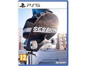 Add to cart Session: Skate Sim PS5 Session: Skate Sim PS5