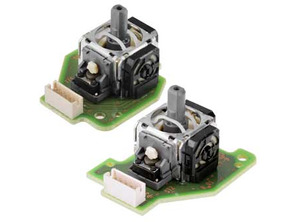 Add to cart Analog Stick Set GamePad Wii U Analog Stick Set GamePad Wii U