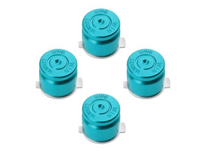 Add to cart Metal Button Set Bullet Style (Dualshock 3 / Dualshock 4) Purple Metal Button Set Bullet Style (Dualshock 3 / Dualshock 4) Purple