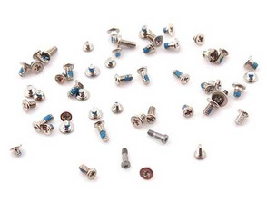Add to cart Full Set Screws - iPhone 6S White Full Set Screws - iPhone 6S White