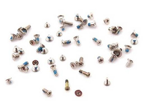 Add to cart Full Set Screws - iPhone 6S Gold Full Set Screws - iPhone 6S Gold