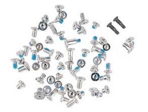 Add to cart Full Set Screws for iPhone 7 Black Full Set Screws for iPhone 7 Black