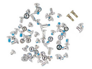 Add to cart Full Set Screws for iPhone 7 Gold Full Set Screws for iPhone 7 Gold