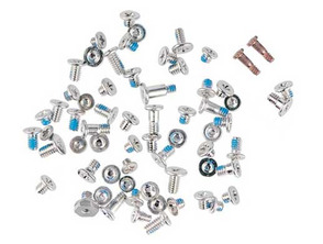 Add to cart Full Set Screws for iPhone 7 Rose Gold Full Set Screws for iPhone 7 Rose Gold