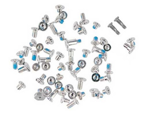 Add to cart Full Set Screws for iPhone 7 Silver Full Set Screws for iPhone 7 Silver