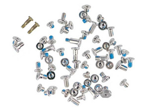 Add to cart Full Set Screws for iPhone 7 Plus Gold Full Set Screws for iPhone 7 Plus Gold