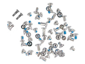 Add to cart Full Set Screws for iPhone 7 Plus Silver Full Set Screws for iPhone 7 Plus Silver