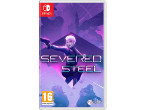 Add to cart Severed Steel Switch Severed Steel Switch