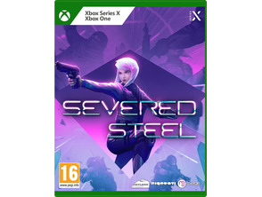 Severed Steel Xbox One/Xbox Series X