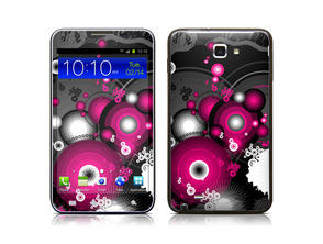 Skin Drama Samsung Galaxy Note