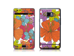 Skin Cayenas Samsung Galaxy S II