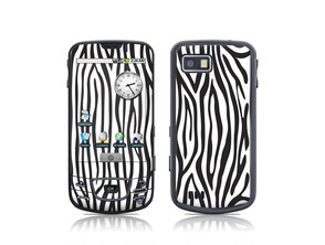 Skin Zebra Stripes Samsung Galaxy