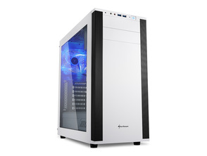 Add to cart Sharkoon M25W ATX White Sharkoon M25W ATX White