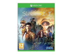 Add to cart Shenmue I & II - XBox One Shenmue I & II - XBox One