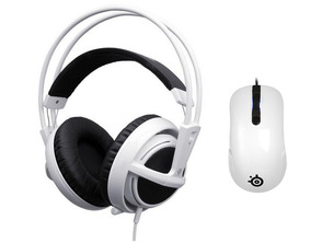 Add to cart SteelSeries Siberia V2 Headset White SteelSeries Siberia V2 Headset White