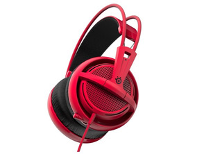 Add to cart SteelSeries Siberia 200 - Forged Red SteelSeries Siberia 200 - Forged Red