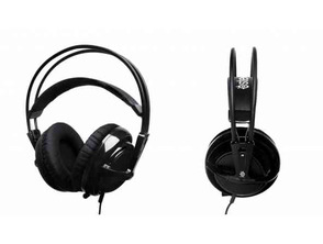 SteelSeries Siberia V2 Headset Black